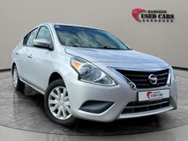 2018 Nissan Versa SV in Baumholder, GE