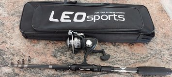 Leosports Angel in Spangdahlem, Germany