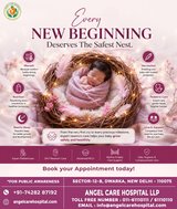 Looking for a Trusted Child Specialist in Dwarka? Visit Angel Care Hospital in Lake Elsinore, California