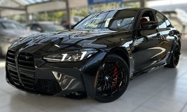 2025 BMW M3 COMPETITION XDRIVE SEDAN in Ramstein, Germany