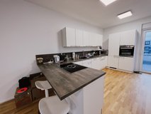 KTown City Center: Modern Maisonette Penthouse:  2 bedrooms, 2 bathrooms & 2 balconies with fant... in Ramstein, Germany