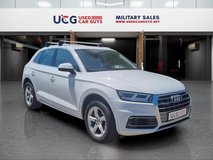 2020 Audi Q5 TDI, Quattro sport in Ramstein, Germany