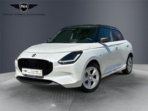 2026 Suzuki Swift 1.2 CVT Hybrid (EU Spec) in Grafenwoehr, GE