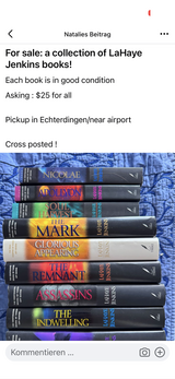 LaHaye Jenkins in Stuttgart, GE