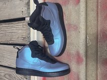 Rare Nike Air Force 1 High Foamposite in Leesville, Louisiana