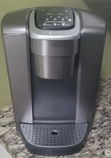 Keurig K-Elite Single-Serve Coffee Maker — Like New in Saint Petersburg, Florida