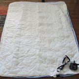 Coleman ComfortSmart Memory Foam Quickbed — Queen Airbed w/ Battery Pump in Saint Petersburg, Florida