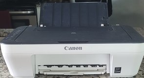 Canon PIXMA MG3022 All-in-One Printer in Saint Petersburg, Florida