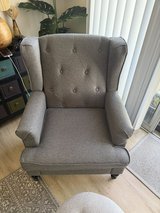 2 Chairs new in Box Reclliner/ Non- Recliner Both same color in Camp Pendleton, California