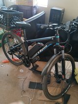 Electric bicycle like new in Alamogordo, New Mexico