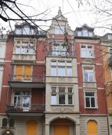 Extraordinary penthouse on two floors with private elevator - historic villa building - in great... in Wiesbaden, GE