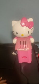 hello kitty hot air popcorn maker in Okinawa, Japan