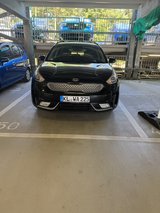 2017 Kia Niro EV in Ramstein, Germany