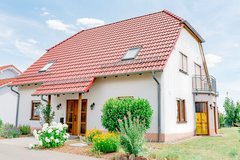 Hermersberg - Beautiful free standing house, great view, fire place, floor heating ... in Ramstein, Germany