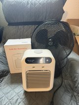 Ventilator in Ramstein, Germany