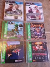 PlayStation games in Beaufort, South Carolina