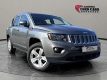 2014 Jeep Compass Latitude 4WD in Wiesbaden, GE