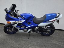 2004 Suzuki 600 Katana in Ramstein, Germany