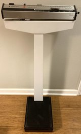 Vintage Health o Meter Physicians Scale - Model: 230 350lb Capacity *EUC* in Joliet, Illinois