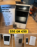 Swamp Air Cooler - in Stuttgart, GE