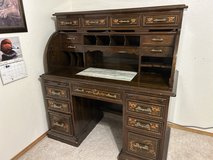 Rolltop Desk from Korea in Alamogordo, New Mexico