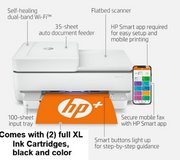Hewlett-Packard Envy 6455E Wireless Printer - Almost New in Alamogordo, New Mexico
