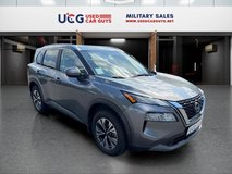 2023 Nissan Rogue SV in Ramstein, Germany