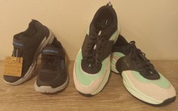 Youth Jordan's 4.5 and kids skechers 11 in Alamogordo, New Mexico