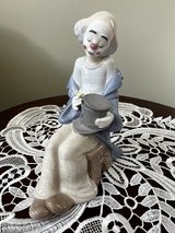 Little Clown in Love in Aurora, Illinois
