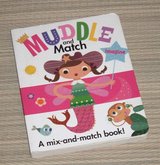 Muddle and Match IMAGINE a Mix and Match Board Book in Chicago, Illinois