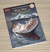 What Was the Titanic Book in Chicago, Illinois