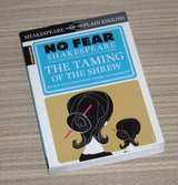 Vintage 2004 No Fear Shakespeare The Taming of the Shrew in Plainfield, Illinois