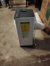 Portable air conditioner in Byron, Georgia