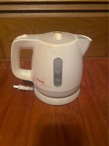 Electric Kettle in Okinawa, Japan