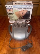 Shiatsu Massager in Okinawa, Japan