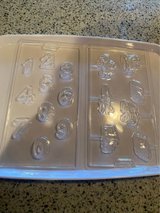 Chocolate Molds in Okinawa, Japan