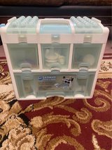 Banking Storage Box w/ supplies in Okinawa, Japan