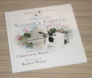 A Day in the Nation's Capital Hard Cover Book in Oswego, Illinois