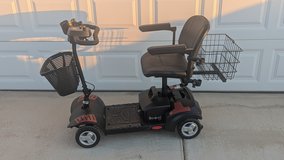 NEW - Electric Mobility Scooter - 0.0 miles in 29 Palms, California
