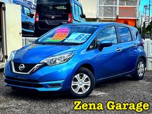 2017 NISSAN NOTE (2YEAR WARRANTY) in Okinawa, Japan