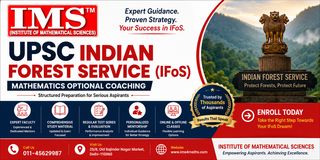 UPSC Indian Forest Service (IFoS) 2026: Syllabus, Pattern & Prep Guide in Dothan, Alabama