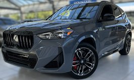 2026 BMW X1 XDRIVE28I in Ramstein, Germany