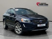 2016 Volvo XC60 T6 Platinum Drive-E in Spangdahlem, Germany