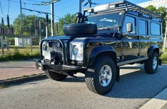2002 Land Rover Defender Td5 in Stuttgart, GE