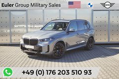 US-Spec X5 xDrive40i | 2026 in Ramstein, Germany