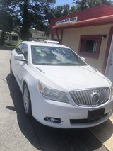 2012 BUICK LACROSSE in Fort Benning, Georgia