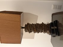 Lamp plus Lamp Shade and Bulb 110V in Wiesbaden, GE