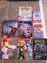 Videogame guide books, others in Beaufort, South Carolina