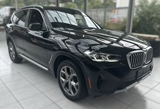2024 BMW X3 30i xDrive in Ramstein, Germany