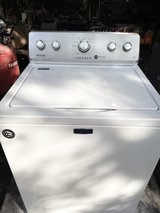 Maytag Washer HE Super Capacity in Fort Polk, Louisiana